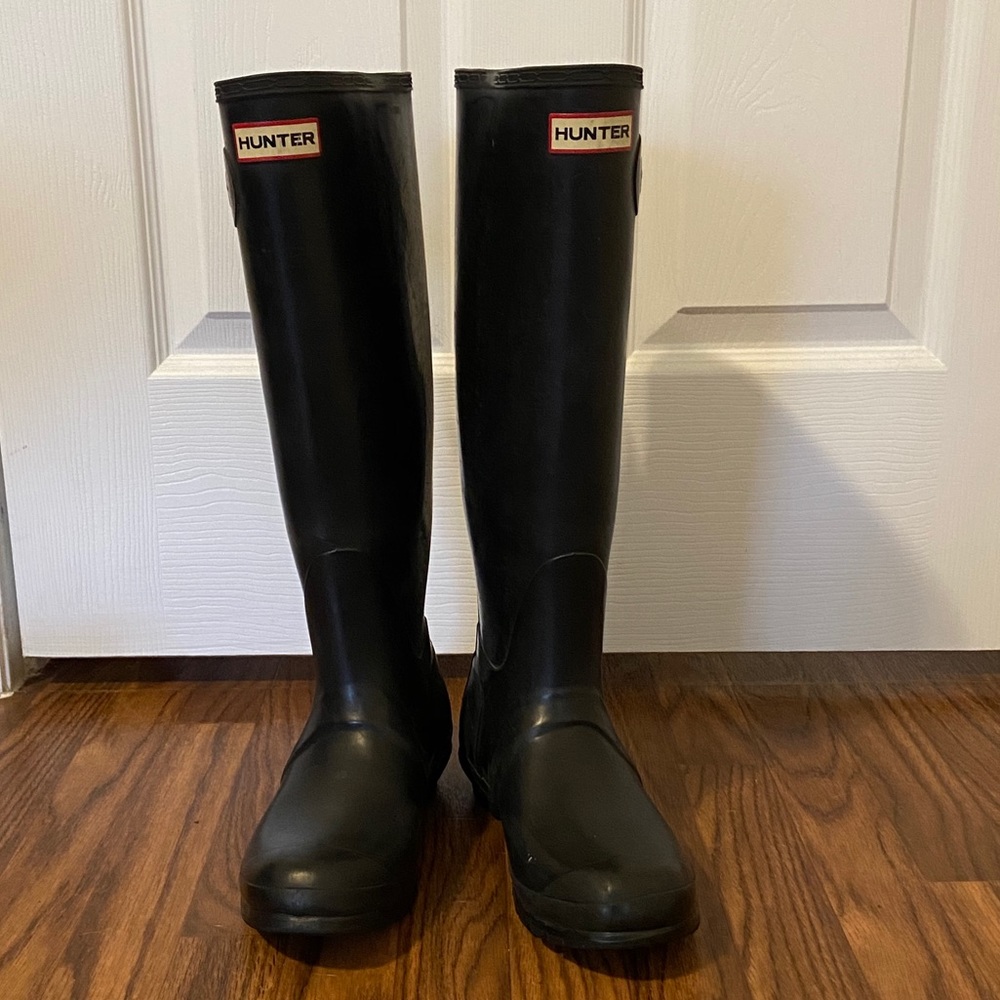 Hunter Original Tall Rain Boots